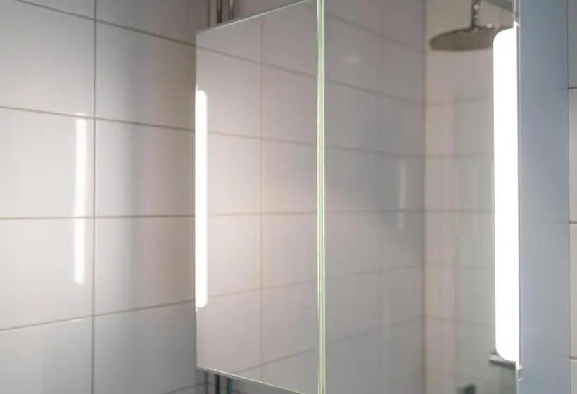 ベーシックワンルーム, Stockholm Hotel Apartments Sollentuna