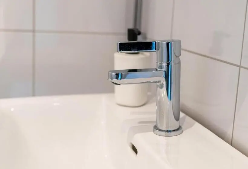 ベーシックワンルーム, Stockholm Hotel Apartments Sollentuna