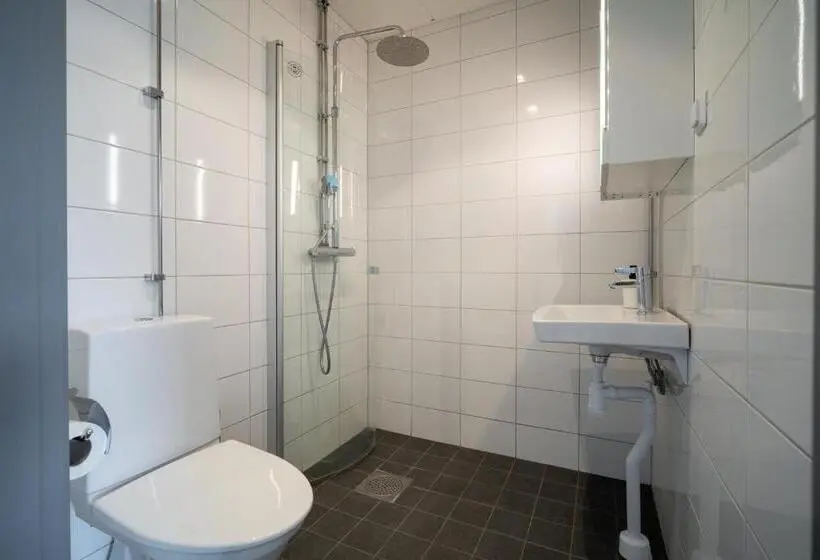 ベーシックワンルーム, Stockholm Hotel Apartments Sollentuna