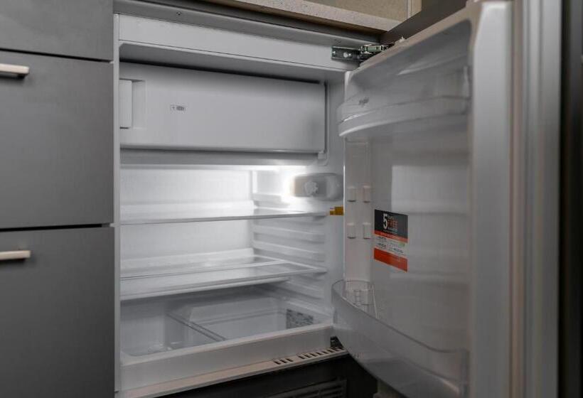 استودیو ساده, Stockholm Hotel Apartments Sollentuna