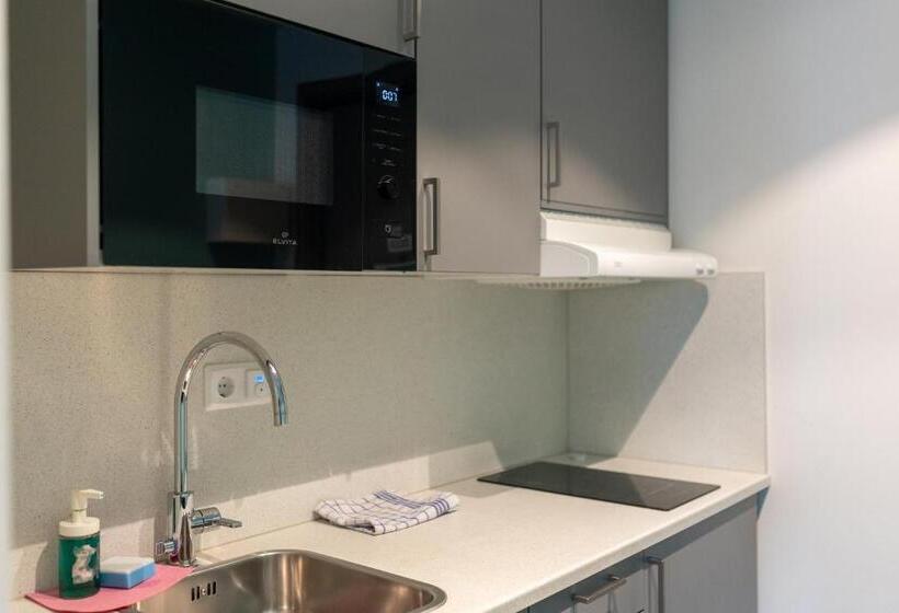 スタンダードルーム, Stockholm Hotel Apartments Sollentuna