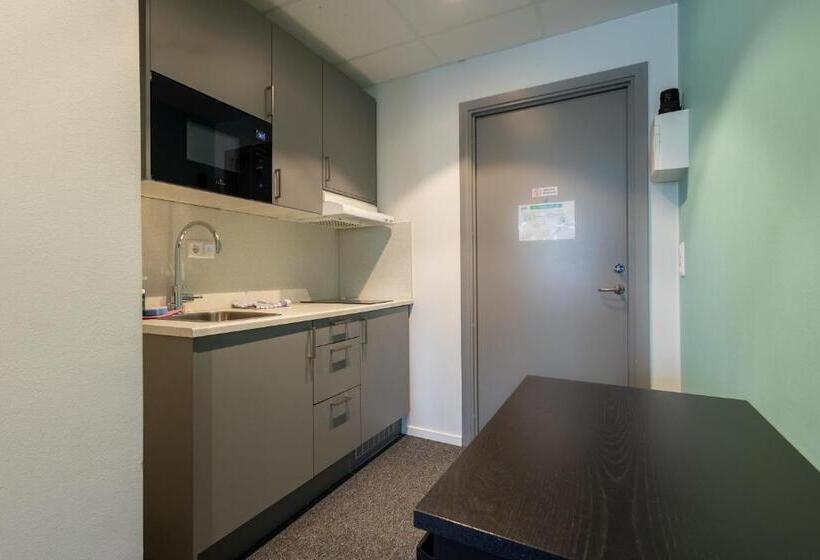 スタンダードルーム, Stockholm Hotel Apartments Sollentuna