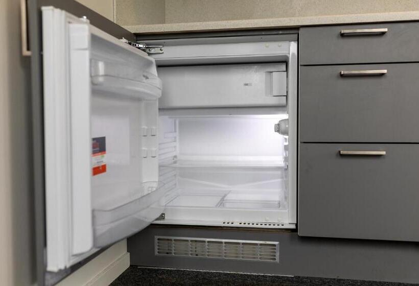 エコノミールーム, Stockholm Hotel Apartments Sollentuna