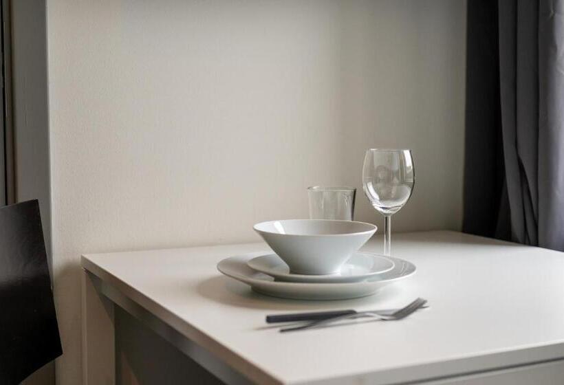 エコノミールーム, Stockholm Hotel Apartments Sollentuna