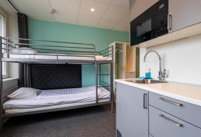 经济房, Stockholm Hotel Apartments Sollentuna