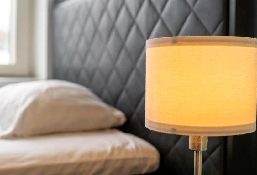 ベーシックワンルーム, Stockholm Hotel Apartments Sollentuna