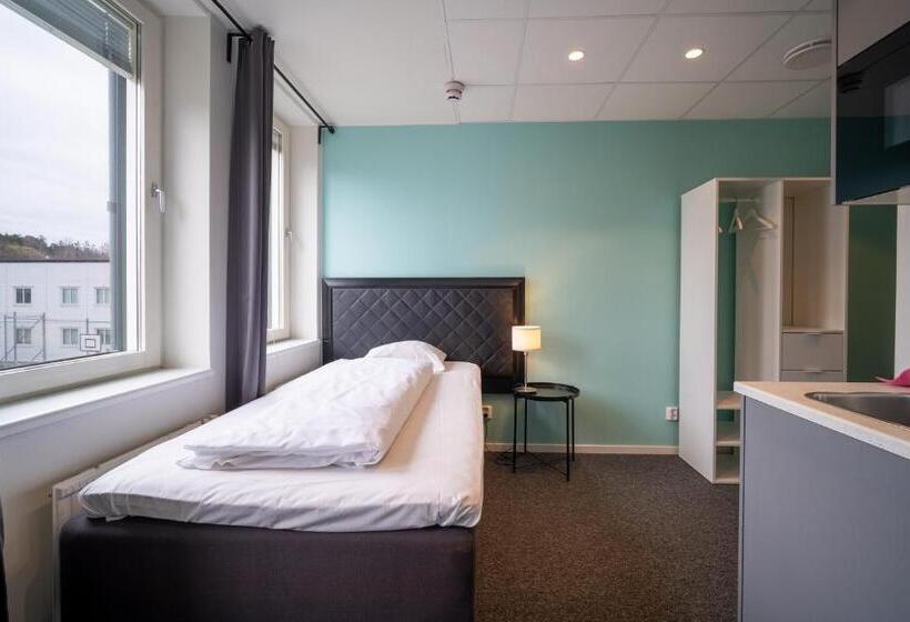 ベーシックワンルーム, Stockholm Hotel Apartments Sollentuna
