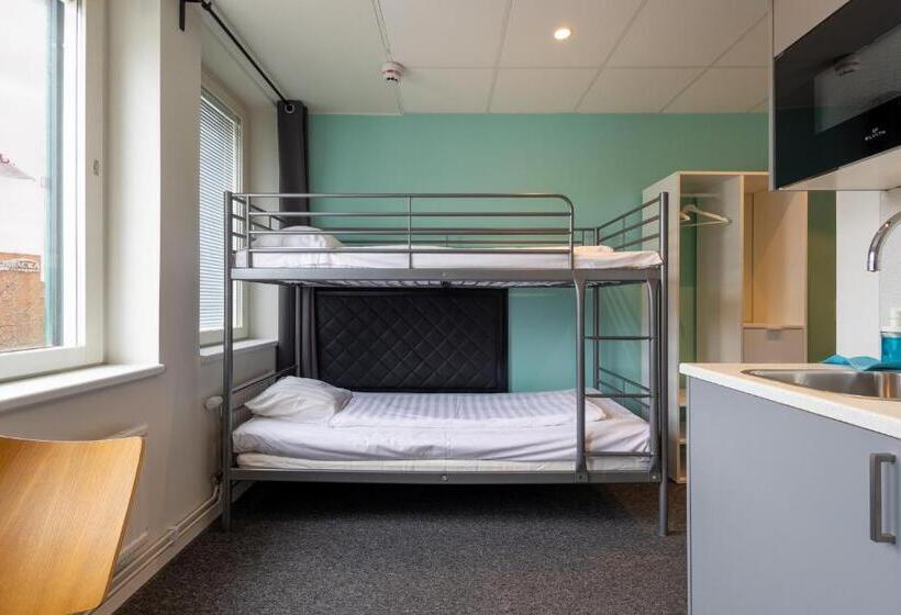 エコノミールーム, Stockholm Hotel Apartments Sollentuna