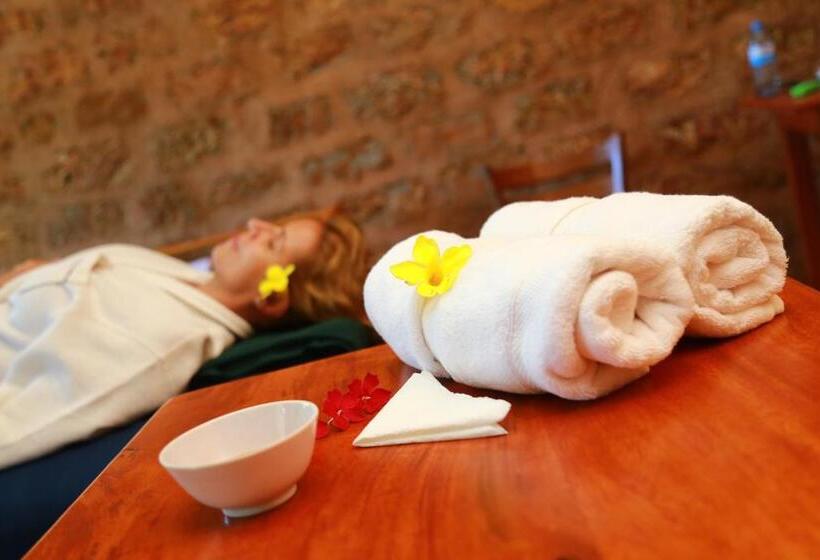 Номер Deluxe, Laluna Eco Resort Pvt Ltd