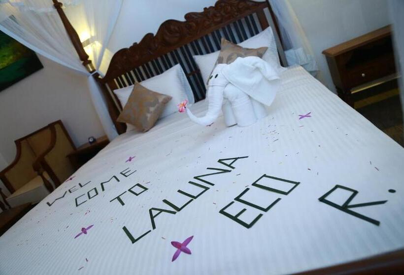 Номер Deluxe, Laluna Eco Resort Pvt Ltd