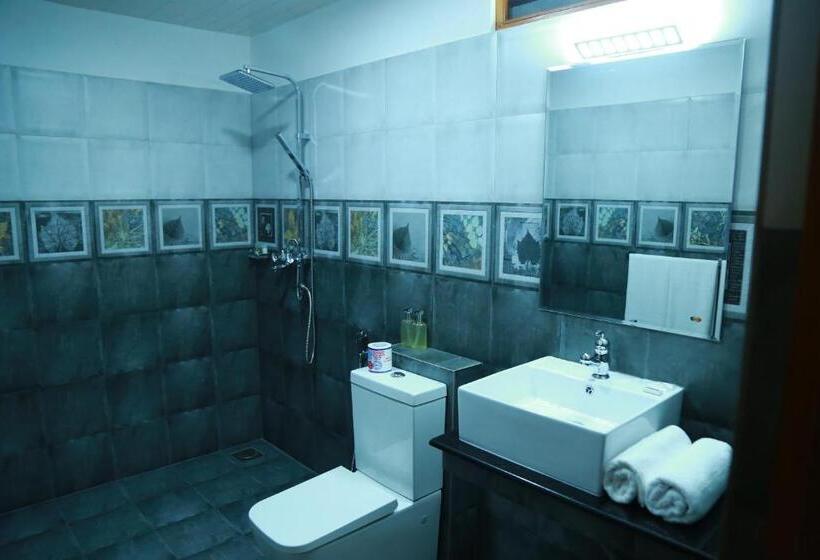 Номер Deluxe, Laluna Eco Resort Pvt Ltd