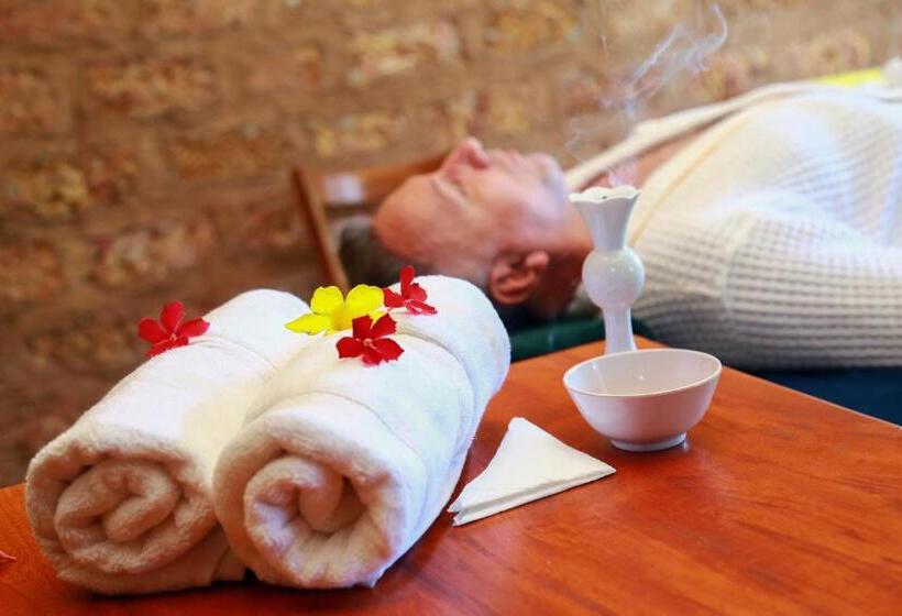 Номер Deluxe, Laluna Eco Resort Pvt Ltd