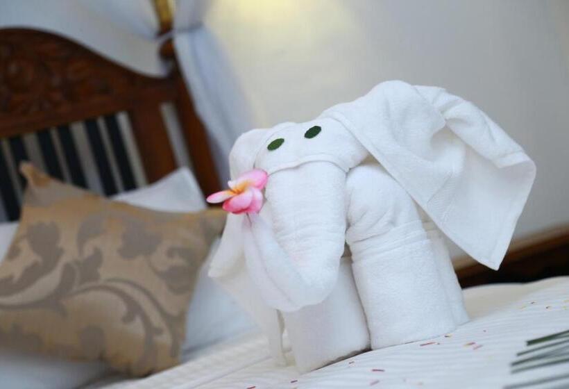 Номер Deluxe, Laluna Eco Resort Pvt Ltd