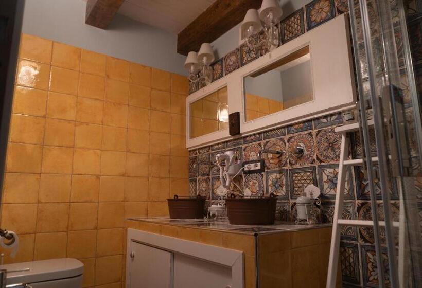 복층 룸, Agriturismo Le Capannacce Urbania