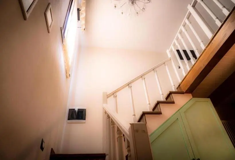 Duplex-huone, Agriturismo Le Capannacce Urbania