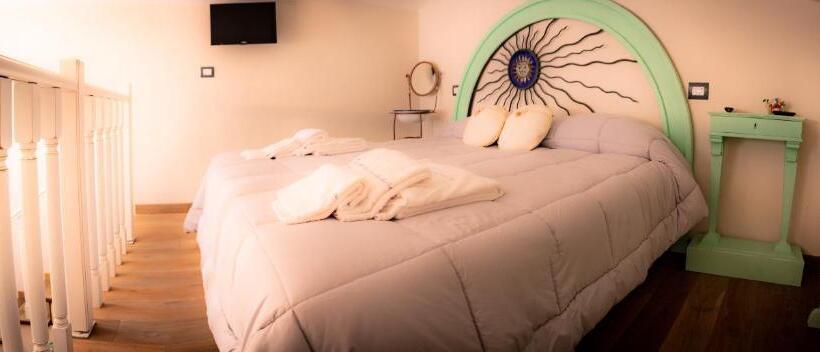 복층 룸, Agriturismo Le Capannacce Urbania