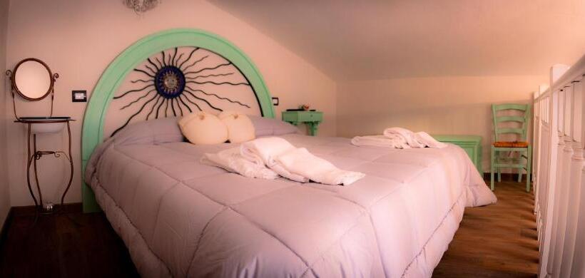 복층 룸, Agriturismo Le Capannacce Urbania