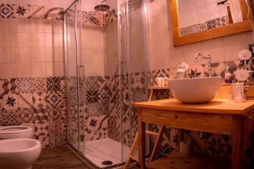 디럭스 룸, Agriturismo Le Capannacce Urbania