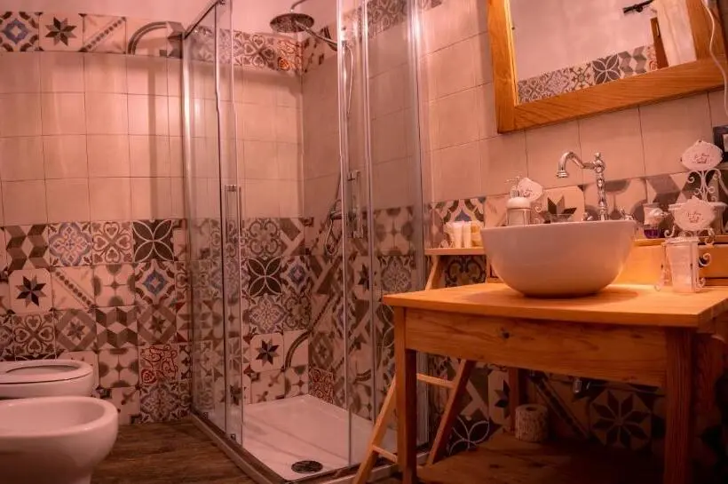 Deluxe-huone, Agriturismo Le Capannacce Urbania