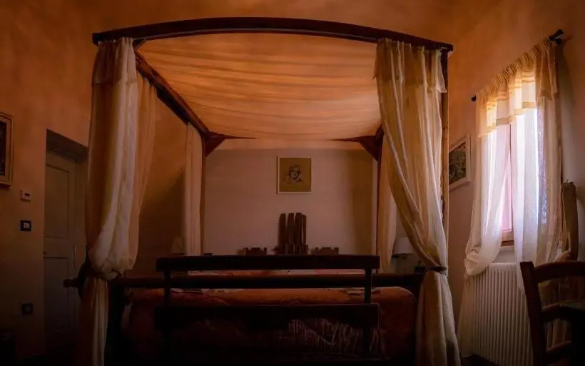 Deluxe-huone, Agriturismo Le Capannacce Urbania