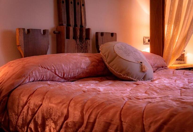 Номер Deluxe, Agriturismo Le Capannacce Urbania