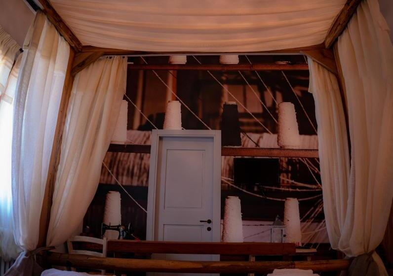 디럭스 룸, Agriturismo Le Capannacce Urbania