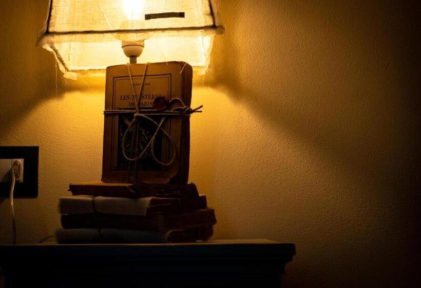 장애인을 위한 킹사이즈 침대 스탠다드 룸, Agriturismo Le Capannacce Urbania