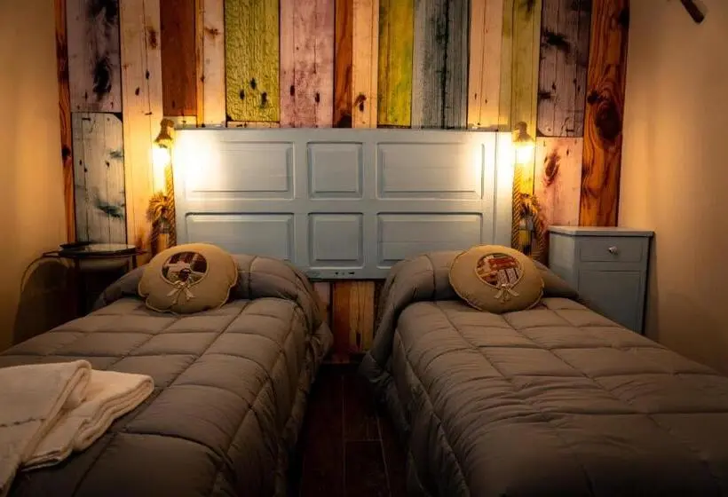 Standard-huone, Agriturismo Le Capannacce Urbania