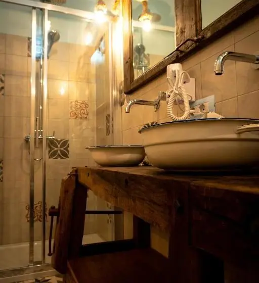 Standard-huone, Agriturismo Le Capannacce Urbania