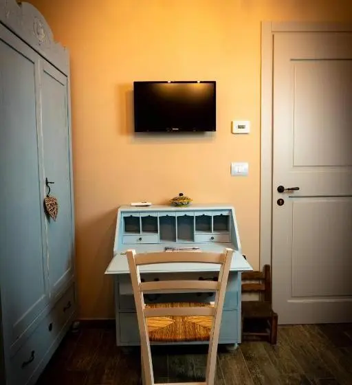 Standard-huone, Agriturismo Le Capannacce Urbania
