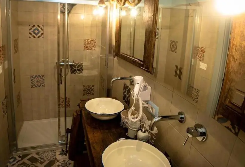 Standard-huone, Agriturismo Le Capannacce Urbania