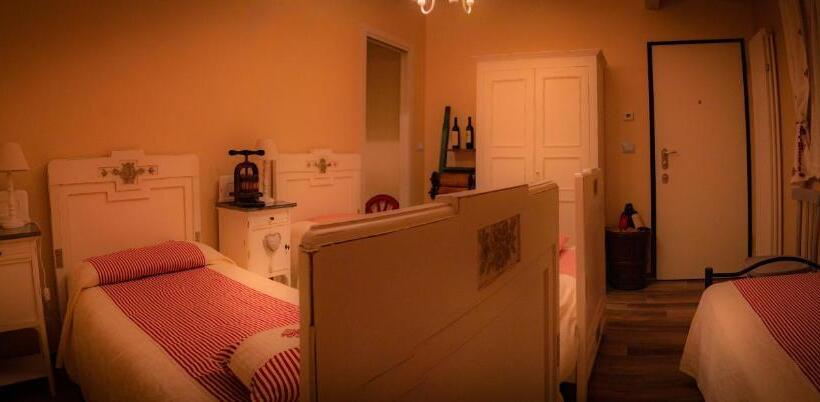 스탠다드 룸, Agriturismo Le Capannacce Urbania