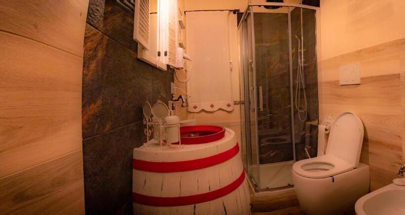 스탠다드 룸, Agriturismo Le Capannacce Urbania