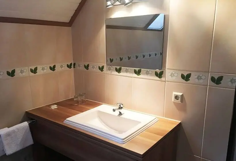 デラックスルーム, Haus Schieferstein
