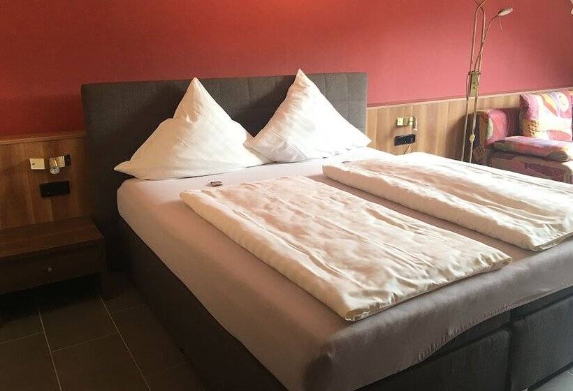 Номер Deluxe с Балконом, Haus Schieferstein