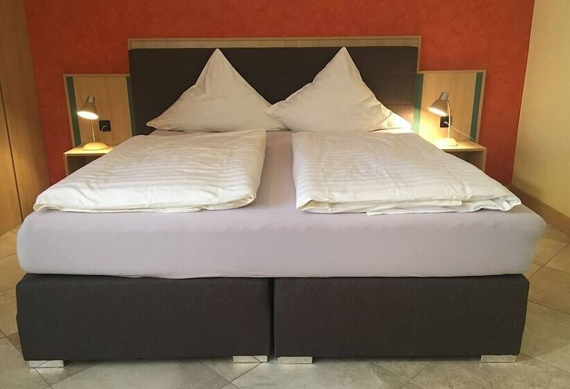 Номер Deluxe с Балконом, Haus Schieferstein