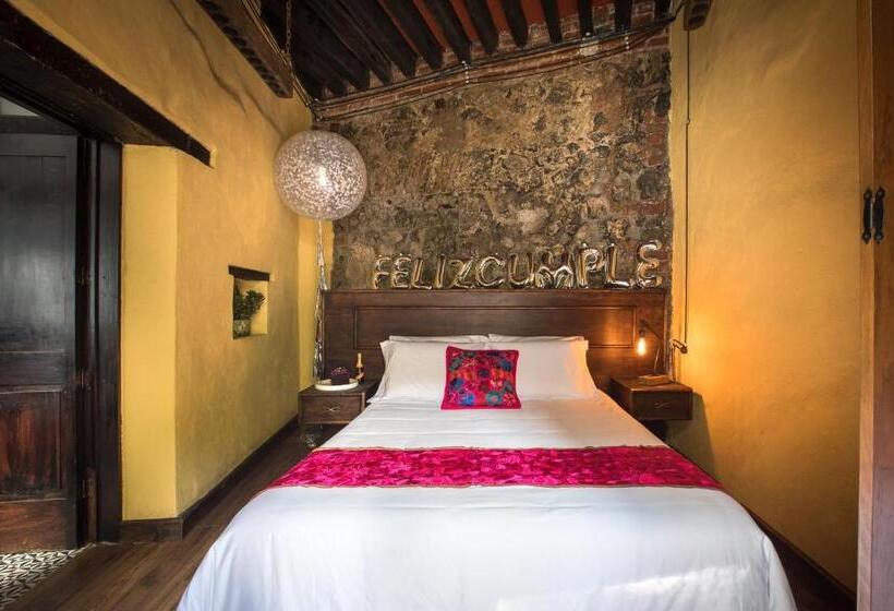 Люкс Вид на Сад, Los Camilos