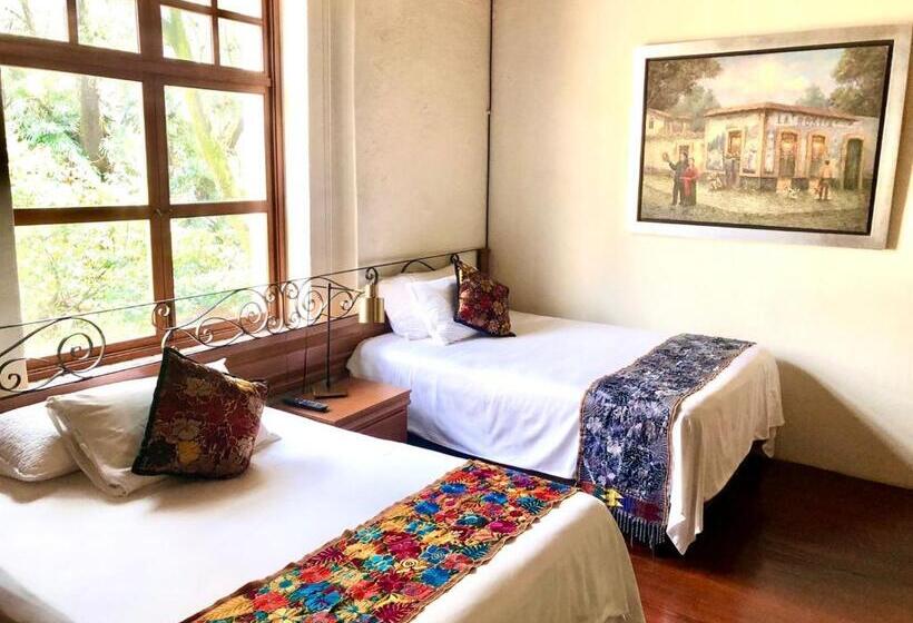 Номер Deluxe, Los Camilos