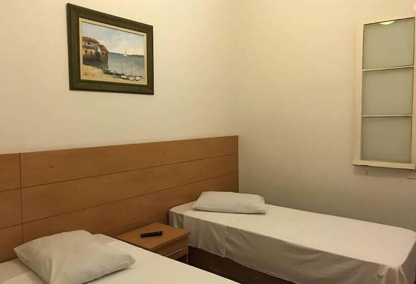 חדר סטנדרט, Vila Real Rex