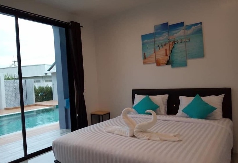 חדר דלוקס, The Phu Resort