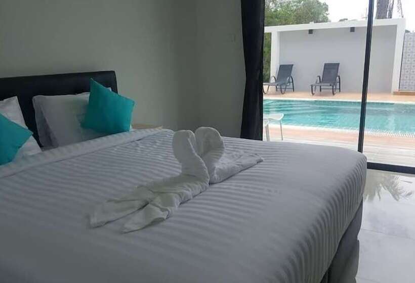 חדר דלוקס, The Phu Resort