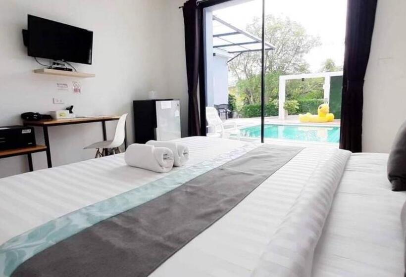 חדר סטנדרט עם מיטת קינג, The Phu Resort