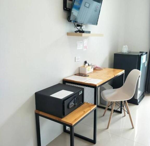 חדר סטנדרט עם מיטת קינג, The Phu Resort