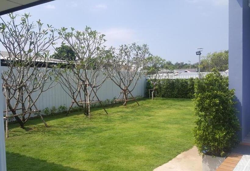 חדר דלוקס, The Phu Resort