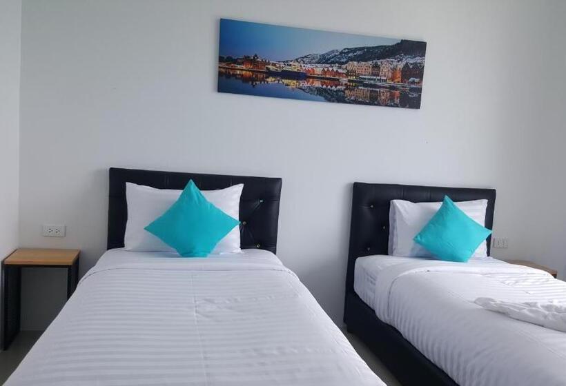 חדר דלוקס, The Phu Resort