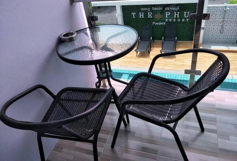חדר דלוקס, The Phu Resort