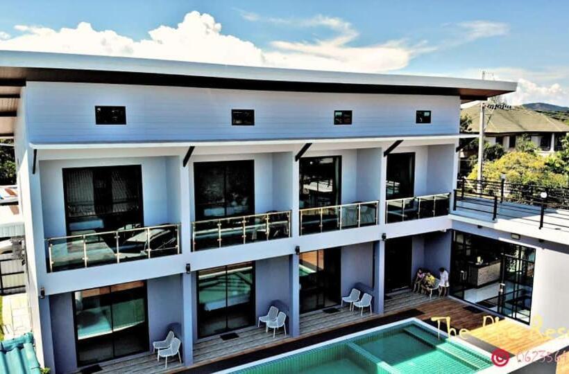 חדר סטנדרט עם מיטת קינג, The Phu Resort