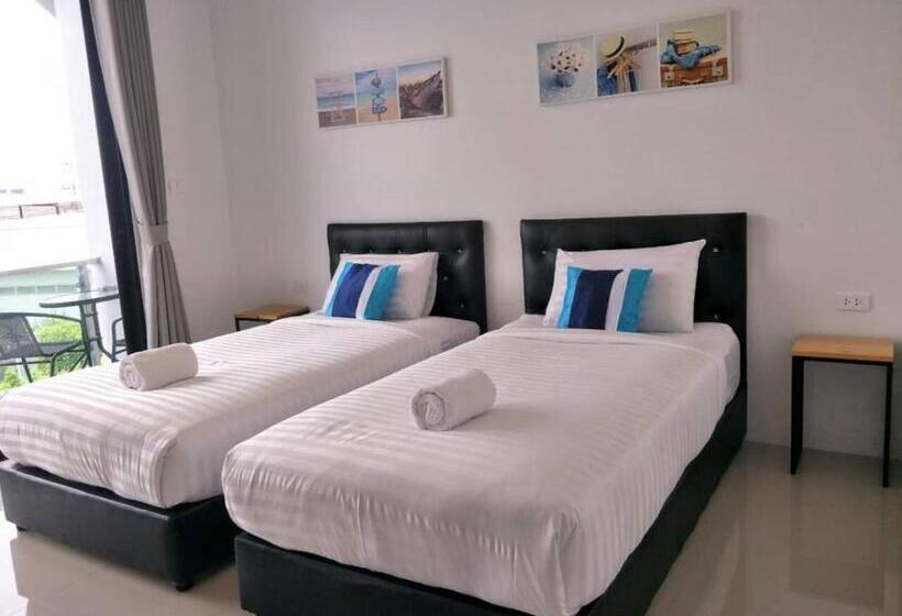 Номер Deluxe, The Phu Resort