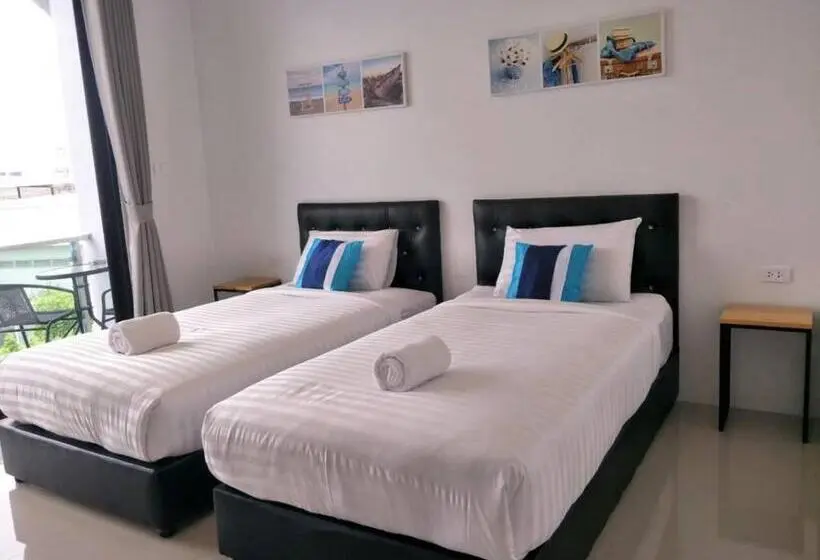 デラックスルーム, The Phu Resort