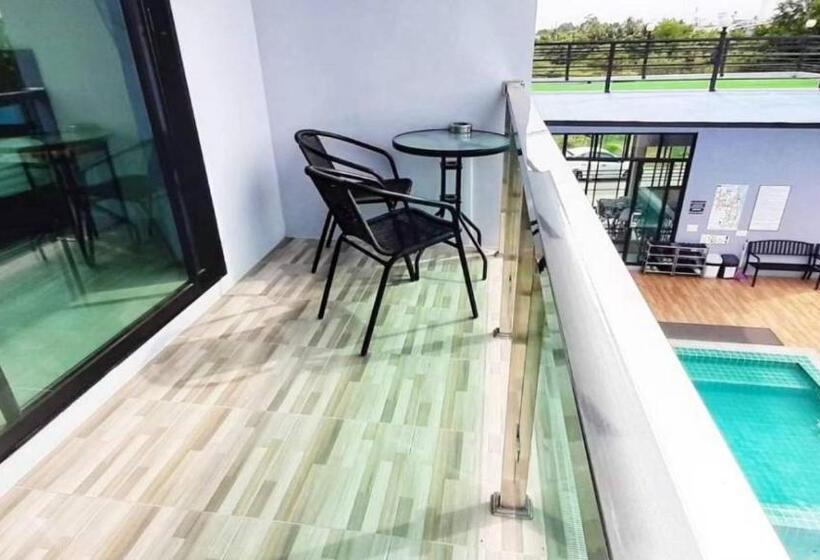 Номер Deluxe, The Phu Resort